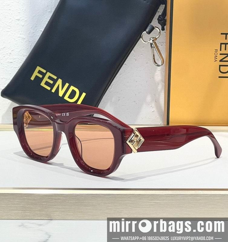 Fendi Glasses smh116