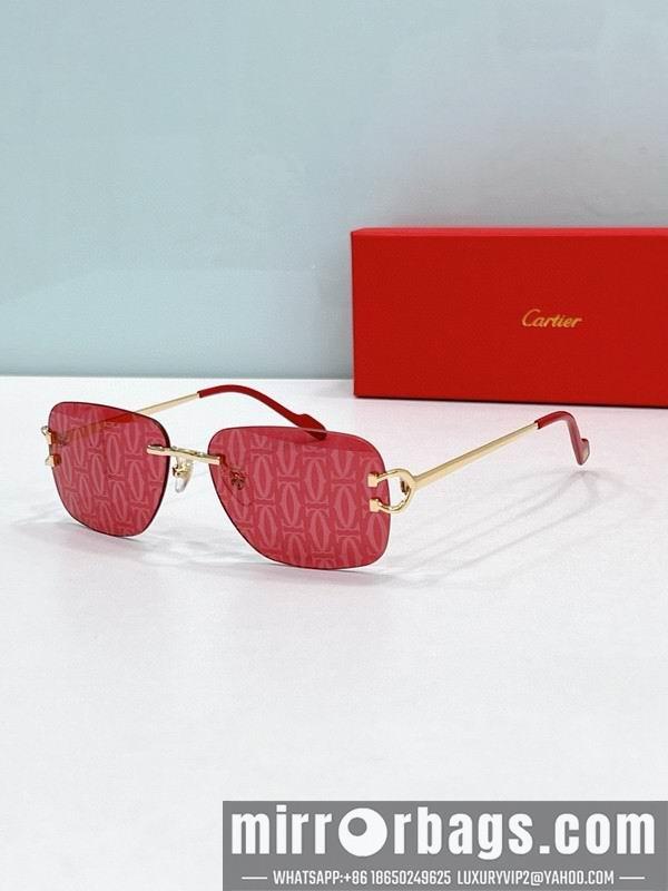 Cartier Glasses smh27