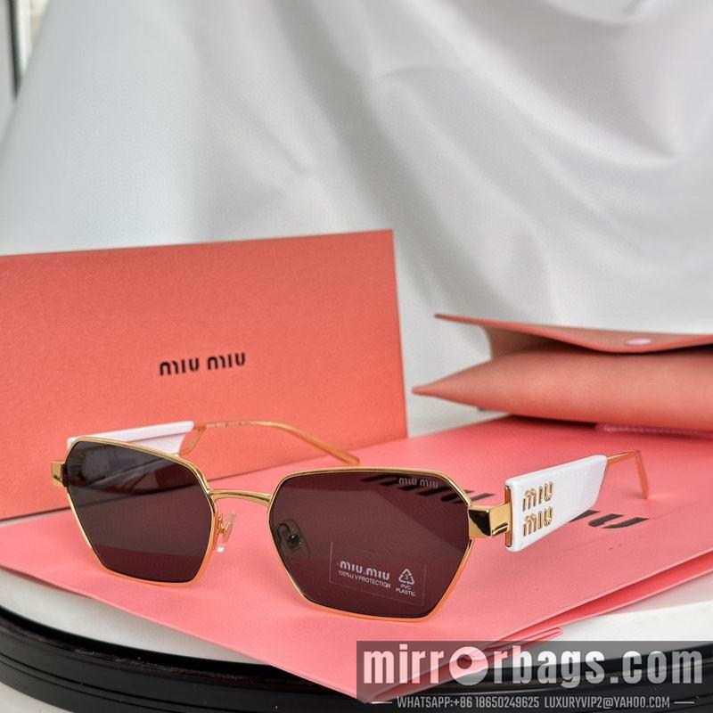 MiuMiu Glasses 03smh34