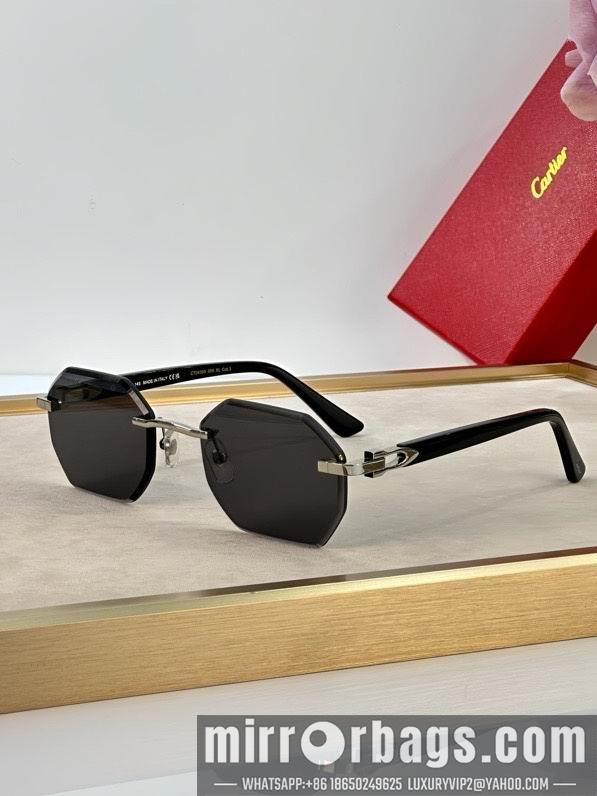 Cartier Glasses smx308