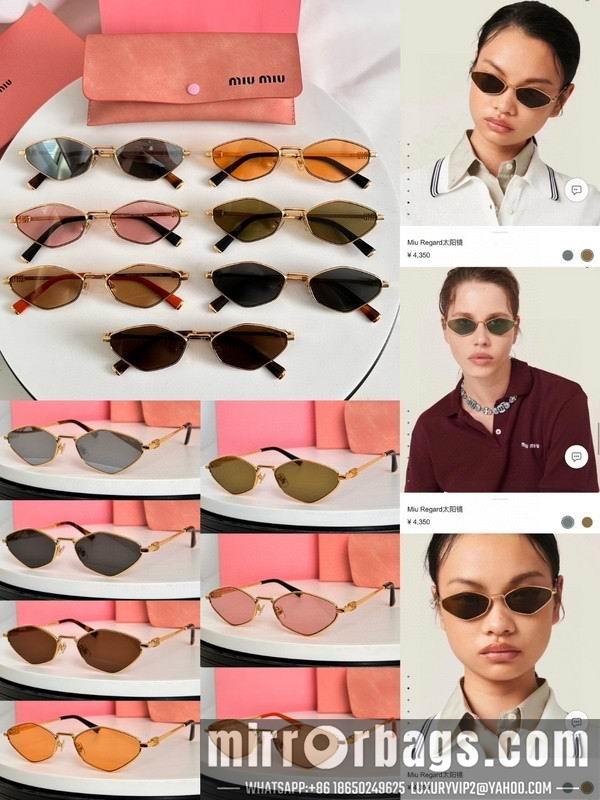 MiuMiu Glasses 03smh33