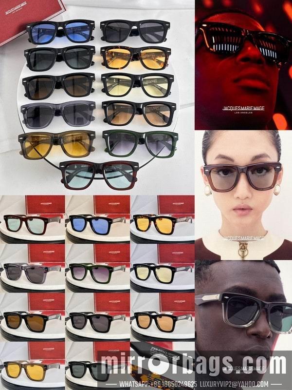 Jacques Marie Mage Glasses 03smh117