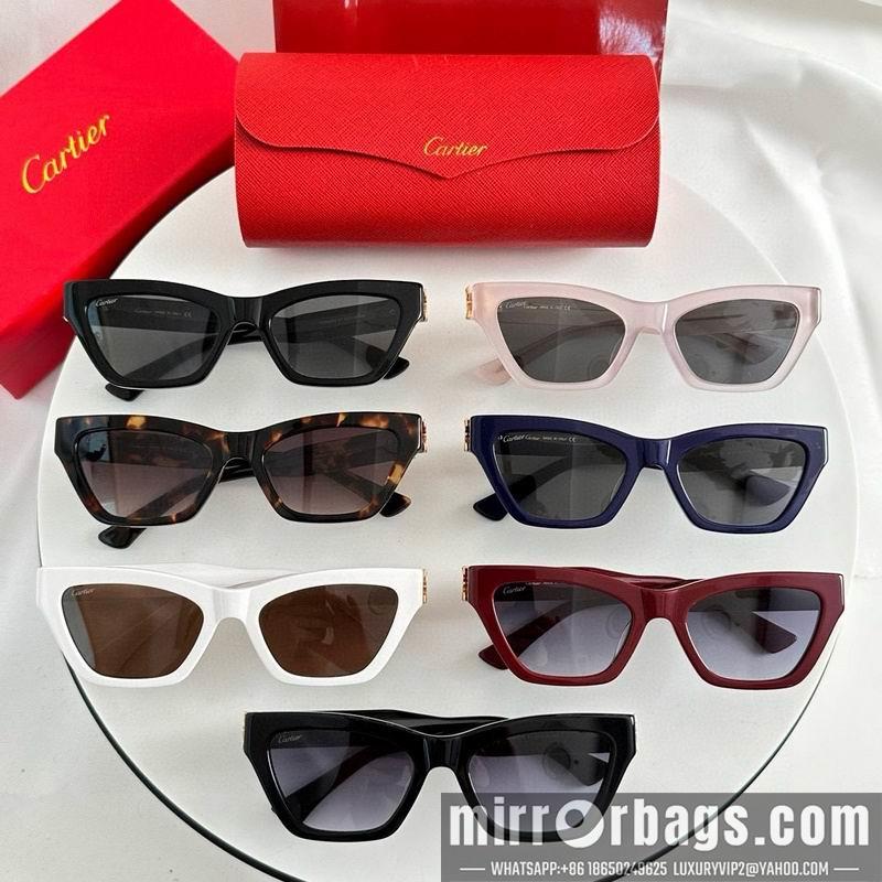 Cartier Glasses smh62