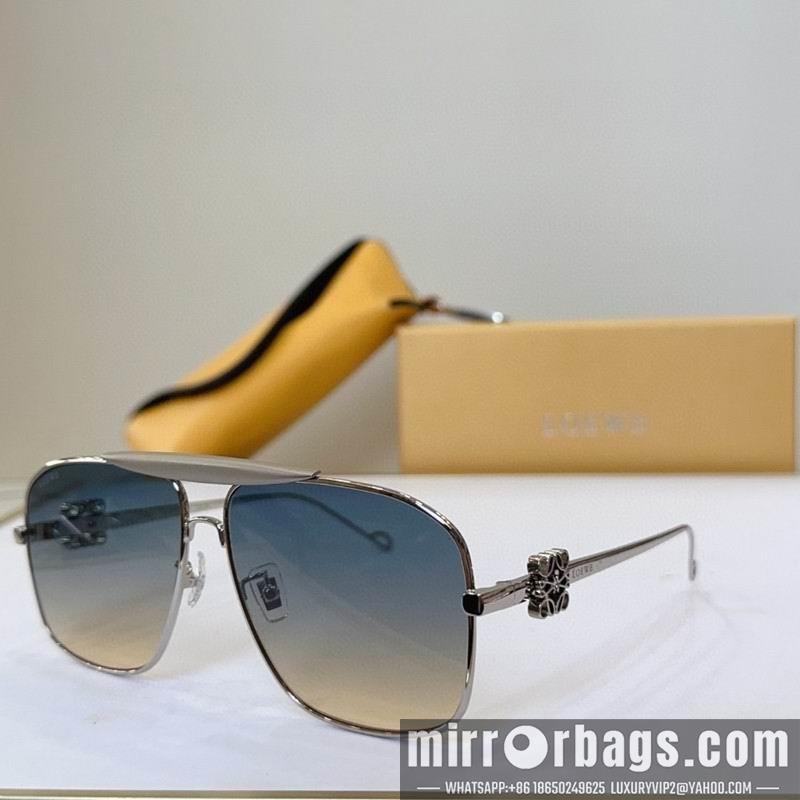 loewe Glasses 03smh42