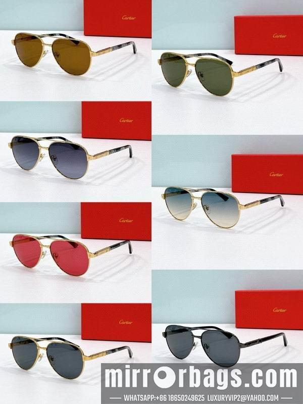 Cartier Glasses smh25