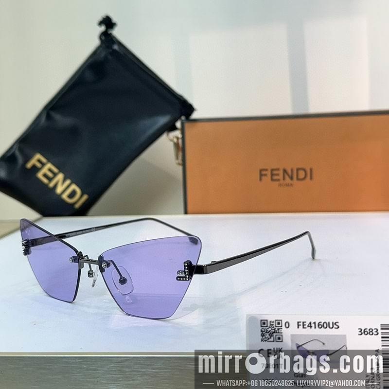 Fendi Glasses smh78