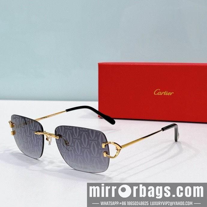 Cartier Glasses smx199