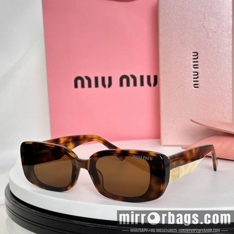 MiuMiu Glasses 03smh13
