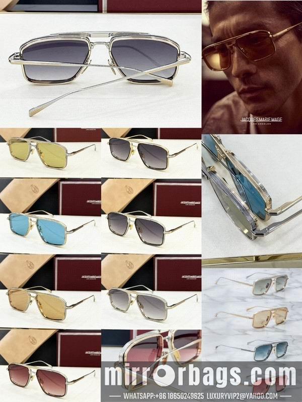 Jacques Marie Mage Glasses 03smh94