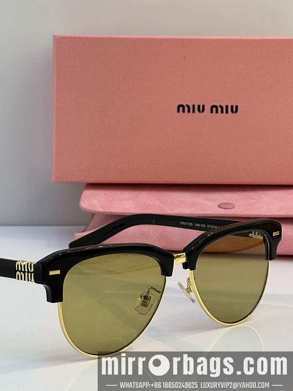 MiuMiu Glasses 03smh49