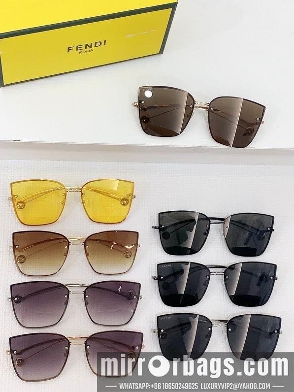 Fendi Glasses smx41