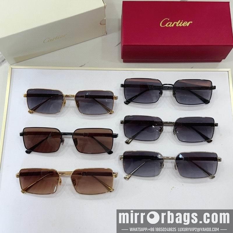 Cartier Glasses smh147
