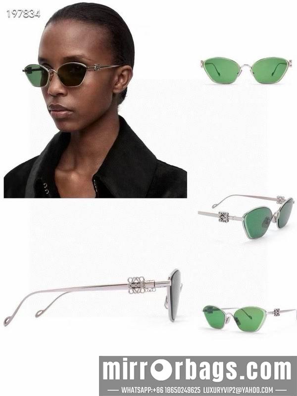 Loewe Glasses 03smh17