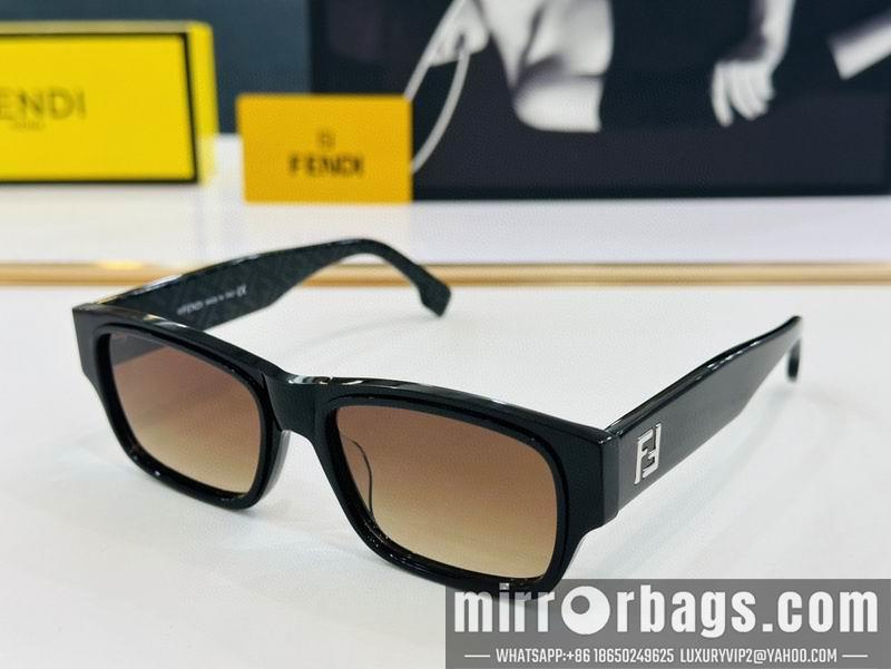 Fendi Glasses smh47