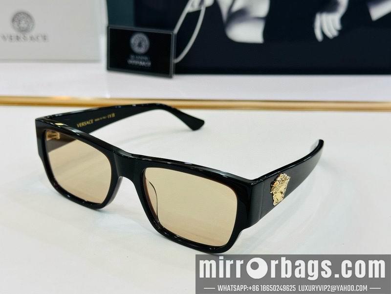 Versace Glaases smx95