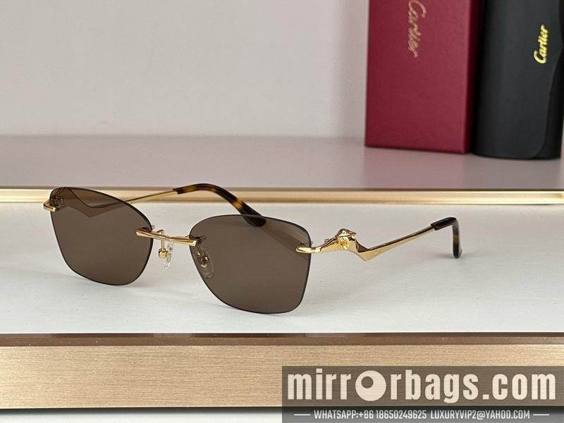 Cartier Glasses smx188