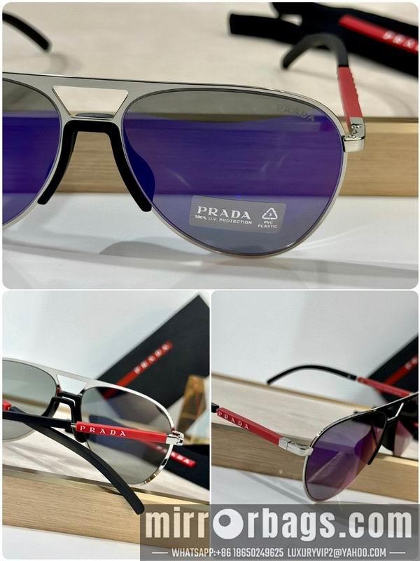 Prada Glasses smh119