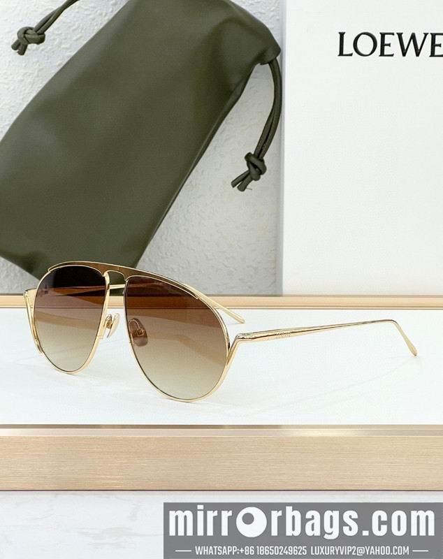 loewe Glasses 03smh37