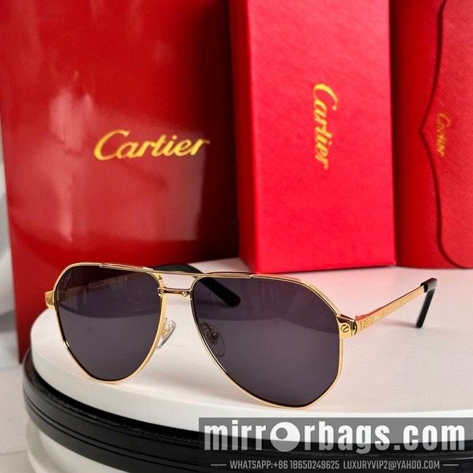 Cartier Glasses smx298