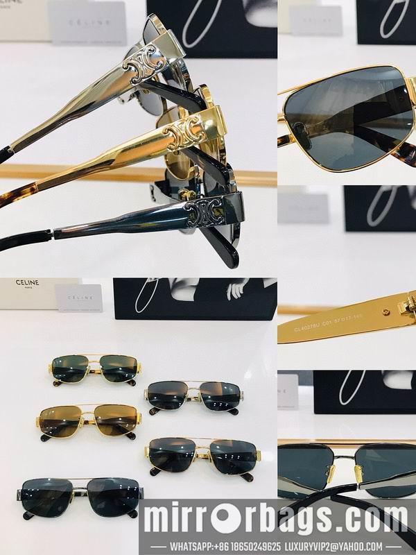 Celine Glasses smx132