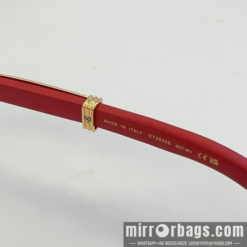 Cartier Glasses smx243