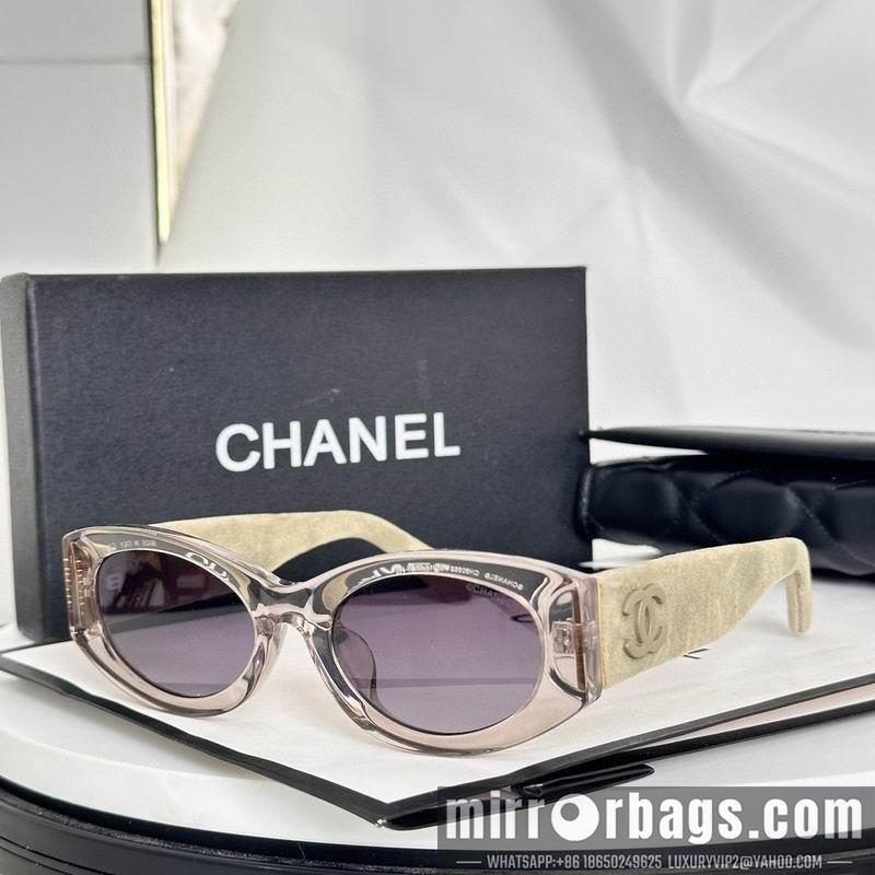 Chanel Glasses smh76