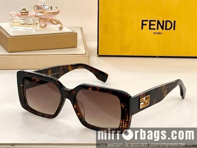 Fendi Glasses smx67
