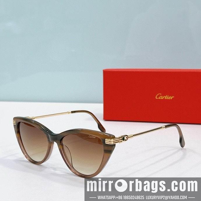 Cartier Glasses smx197