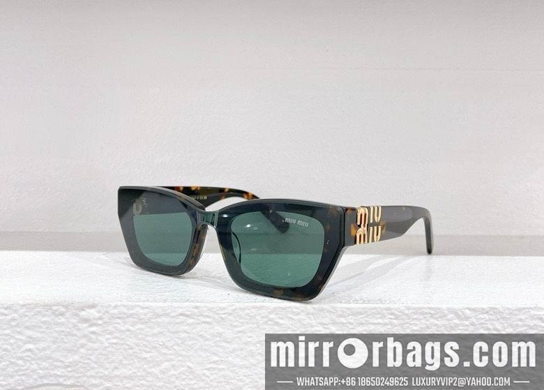 MiuMiu Glasses smx61