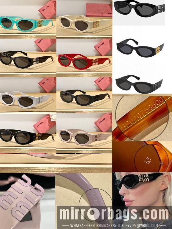 MiuMiu Glasses smx77