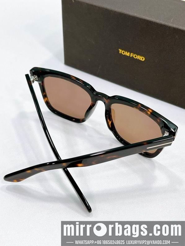 Tom Ford Glasses smx52