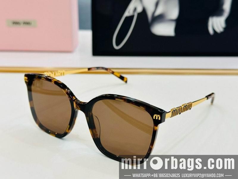 MiuMiu Glasses smx59