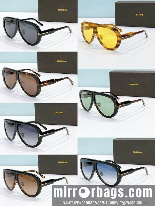 Tom Ford Glasses smx124