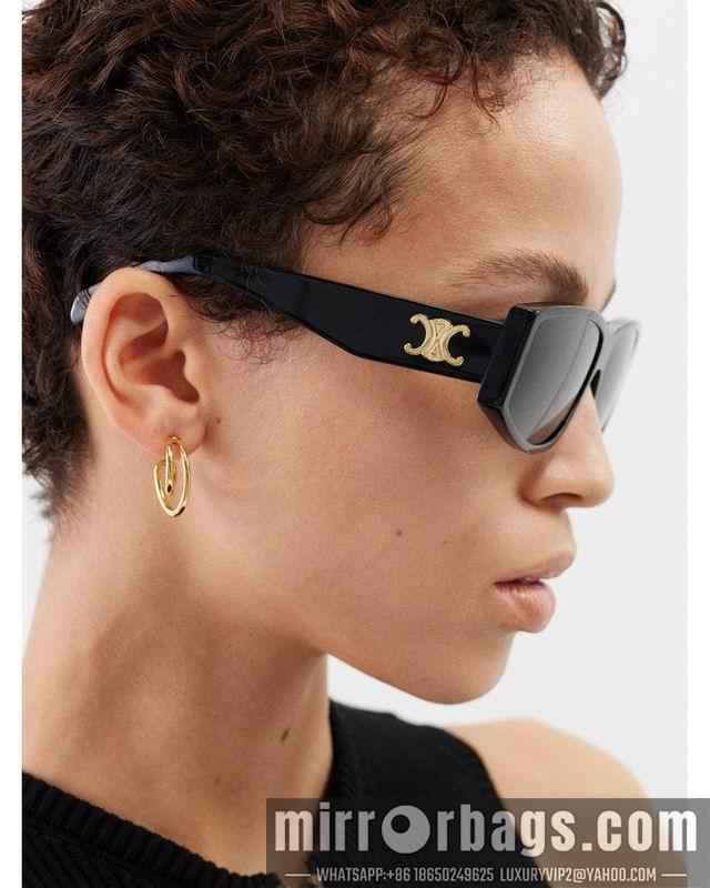 Celine Glasses smx136