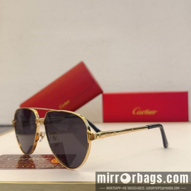 Cartier Glasses smx248