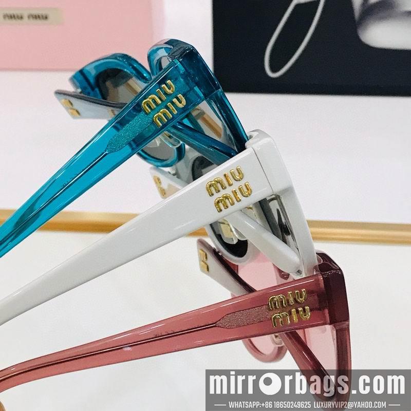 MiuMiu Glasses smx51