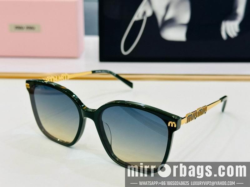 MiuMiu Glasses smx59