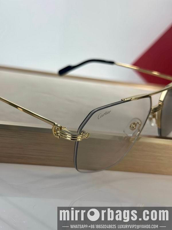 Cartier Glasses smh34