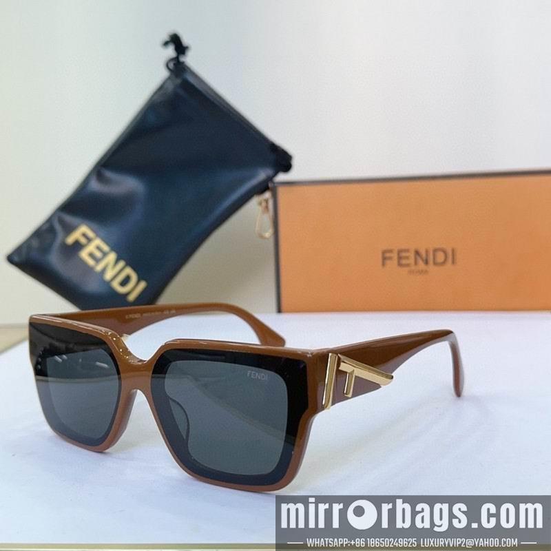 Fendi Glasses smh104