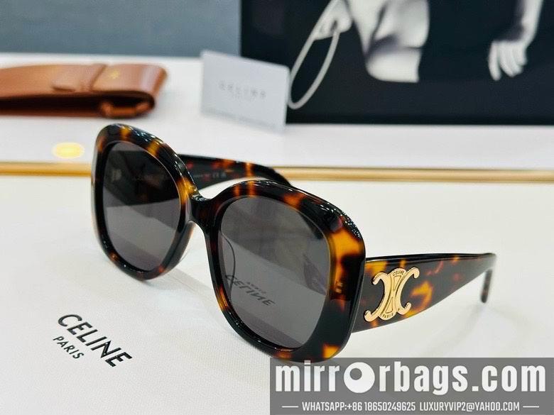 Celine Glasses smx143