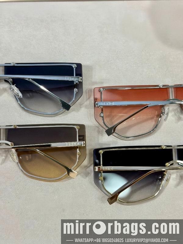 Fendi Glasses smh83