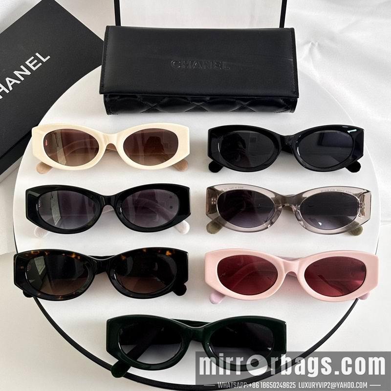 Chanel Glasses smh76