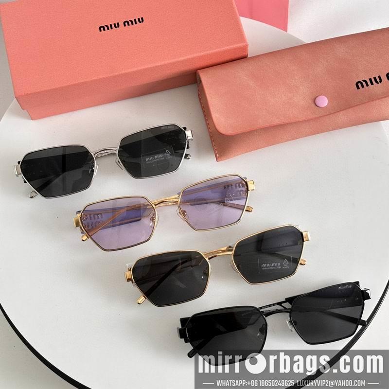 MiuMiu Glasses 03smh34