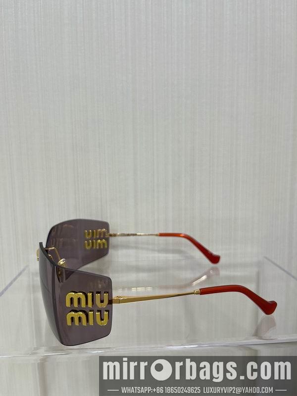 MiuMiu Glasses smx52
