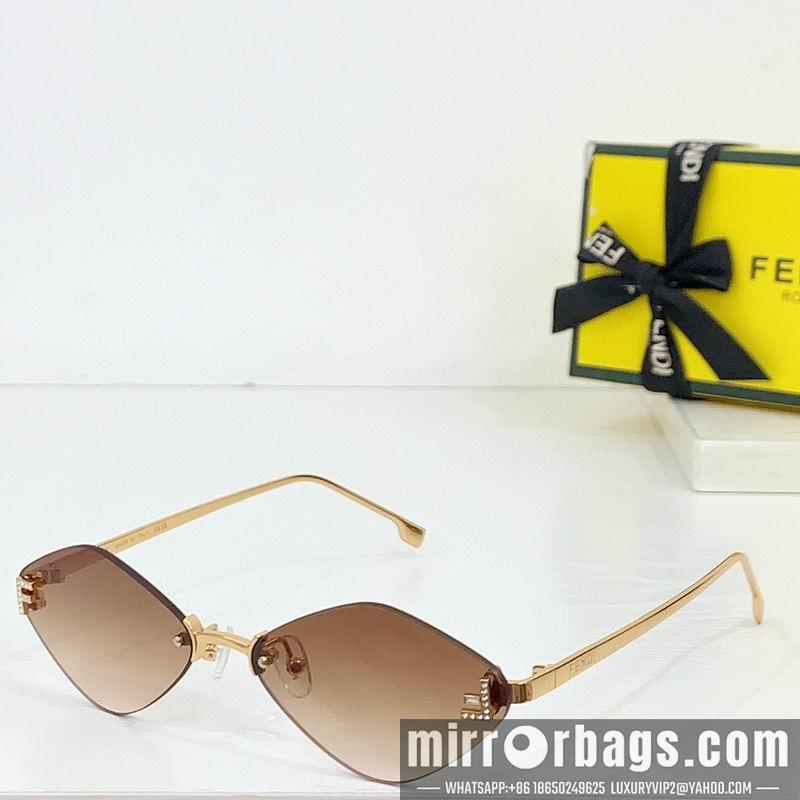 Fendi Glasses smh31