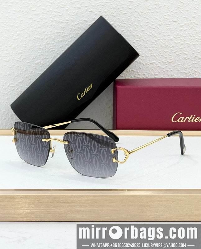 Cartier Glasses smh144