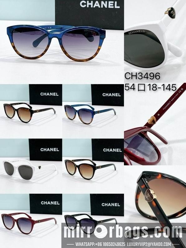 Chanel Glasses smr15