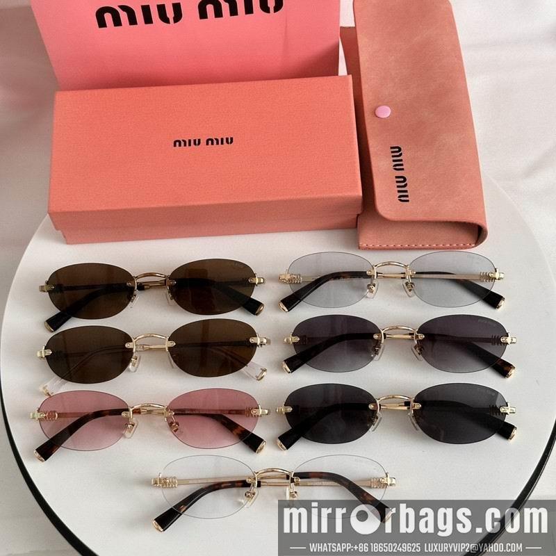 MiuMiu Glasses 03smh112