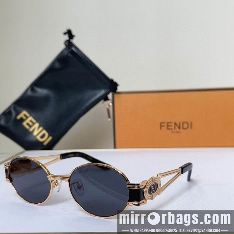 Fendi Glasses smh118