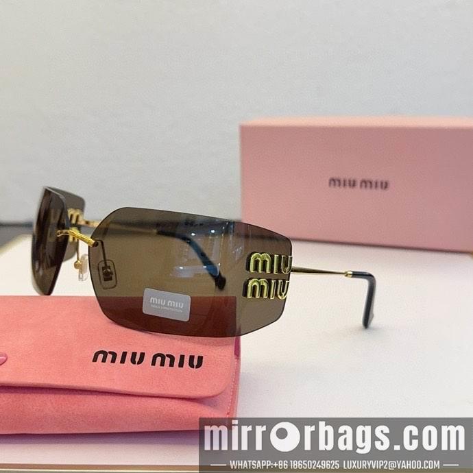 MiuMiu Glasses smx106